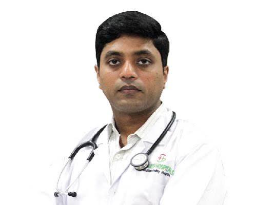 Dr Siddarth Reddy
